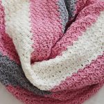 Simple Baby Blanket Pattern - Crochet Easy Patterns