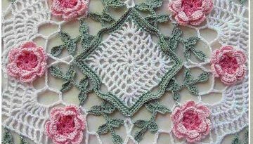 Suzette Stitch - Crochet Easy Patterns