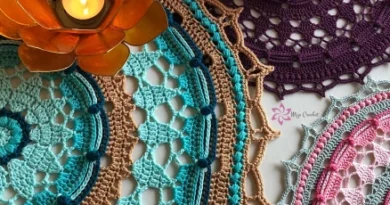Lost Doily CAL