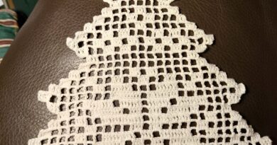 Free filet crochet patterns