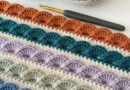Free textured crochet stitch patterns