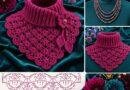 Free crochet cowl pattern